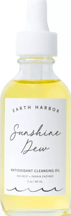 Earth Harbor Sunshine Dew Antioxidant Cleansing Oil 60 ml