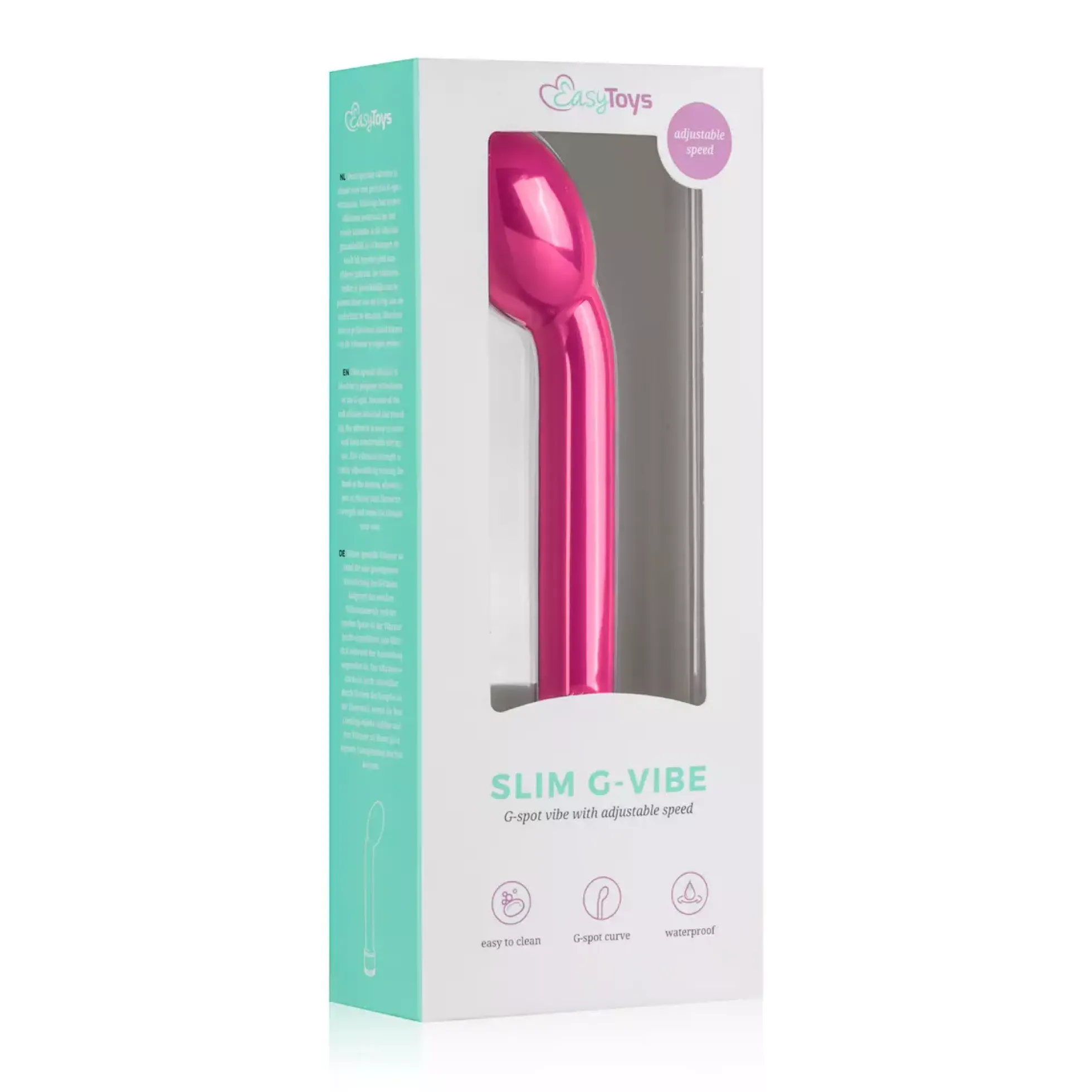 EasyToys Classic G-Spot Vibrator