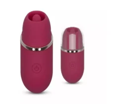 EasyToys Clitoral Vibrator - Lickling Tongue