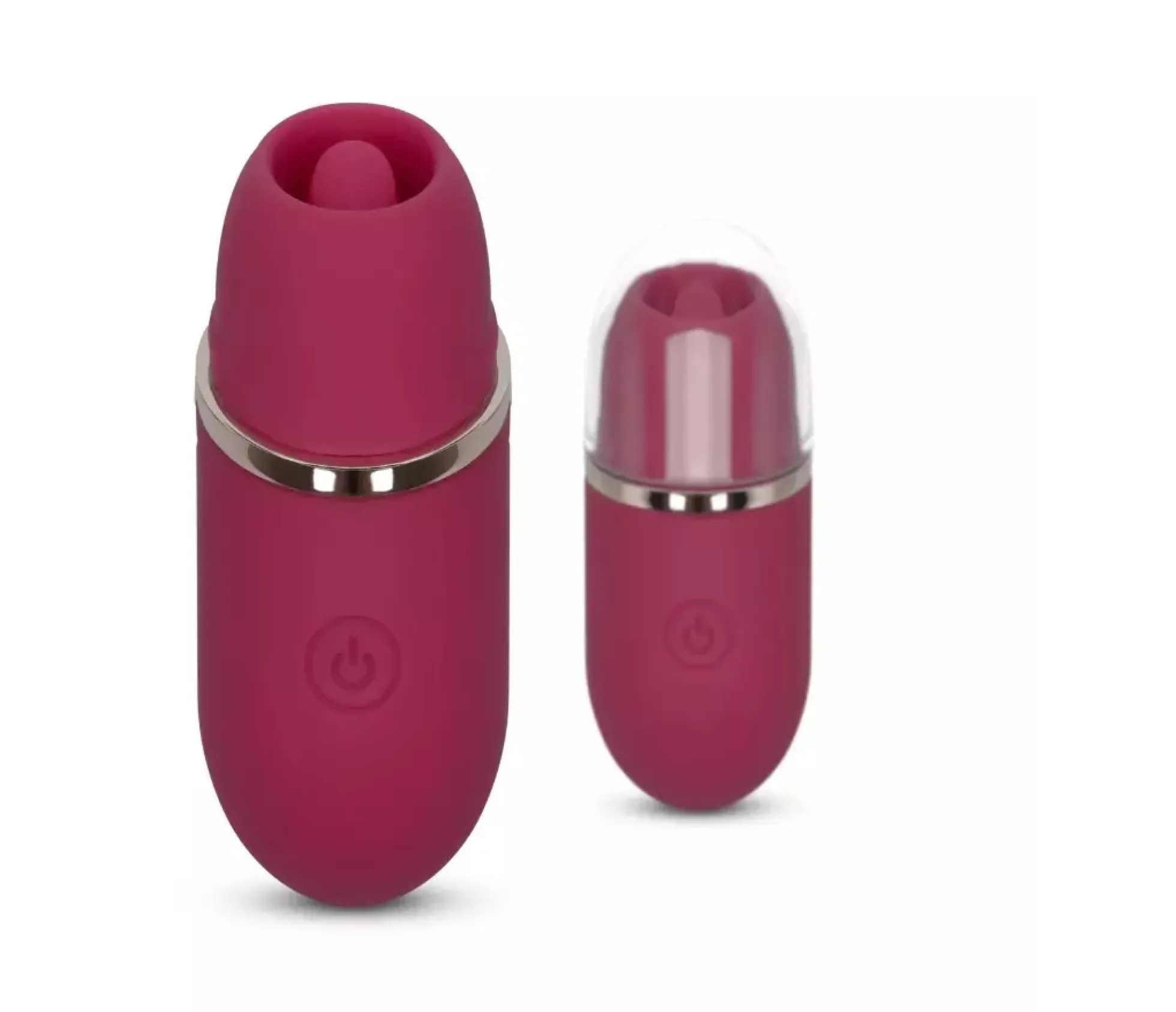 EasyToys Clitoral Vibrator - Lickling Tongue