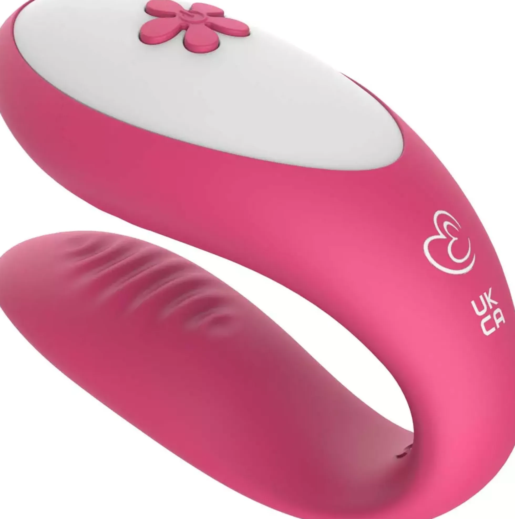EasyToys Rechargeable Couples Vibrator