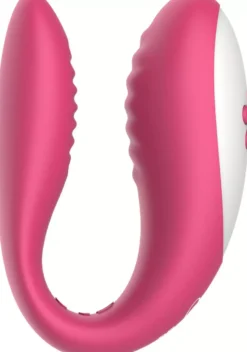 EasyToys Rechargeable Couples Vibrator