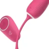 EasyToys Rechargeable Vibrating Egg