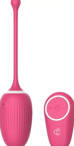 EasyToys Rechargeable Vibrating Egg