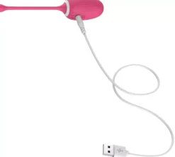 EasyToys Rechargeable Vibrating Egg