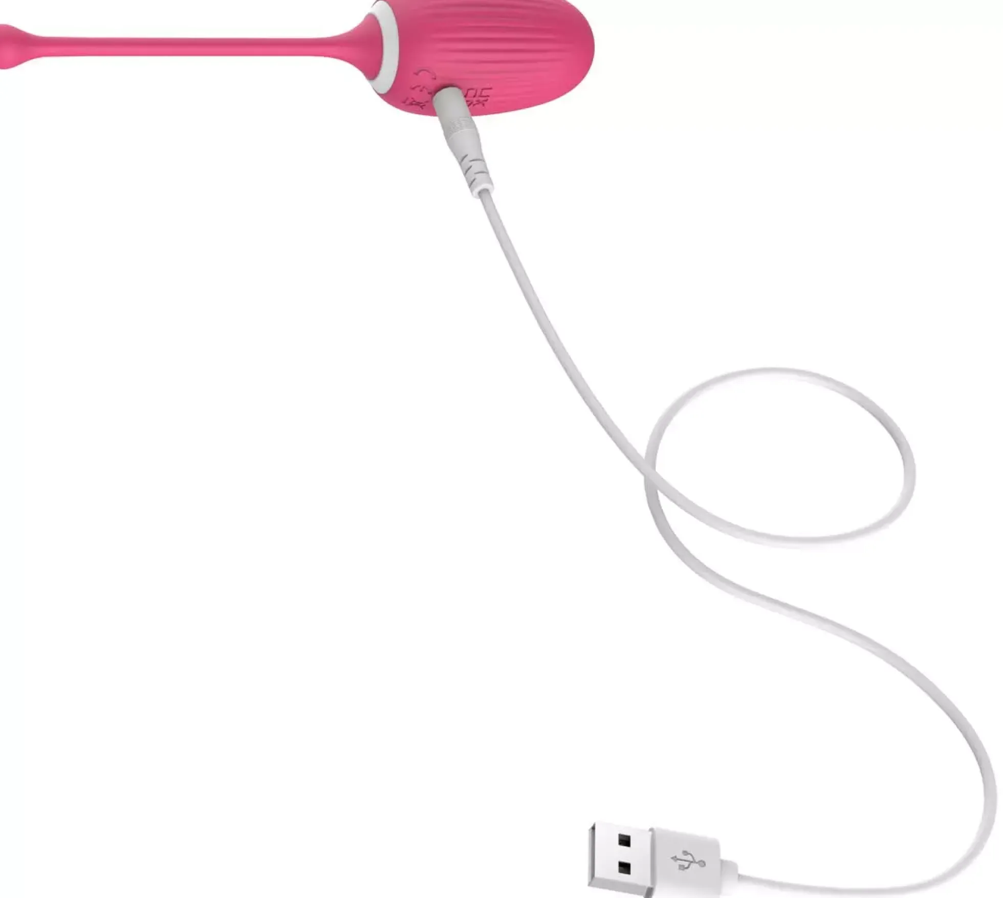 EasyToys Rechargeable Vibrating Egg