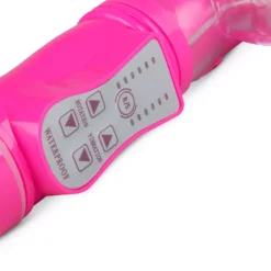 EasyToys Thrusting Rabbit Vibrator