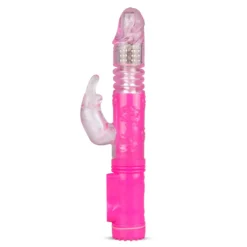 EasyToys Thrusting Rabbit Vibrator