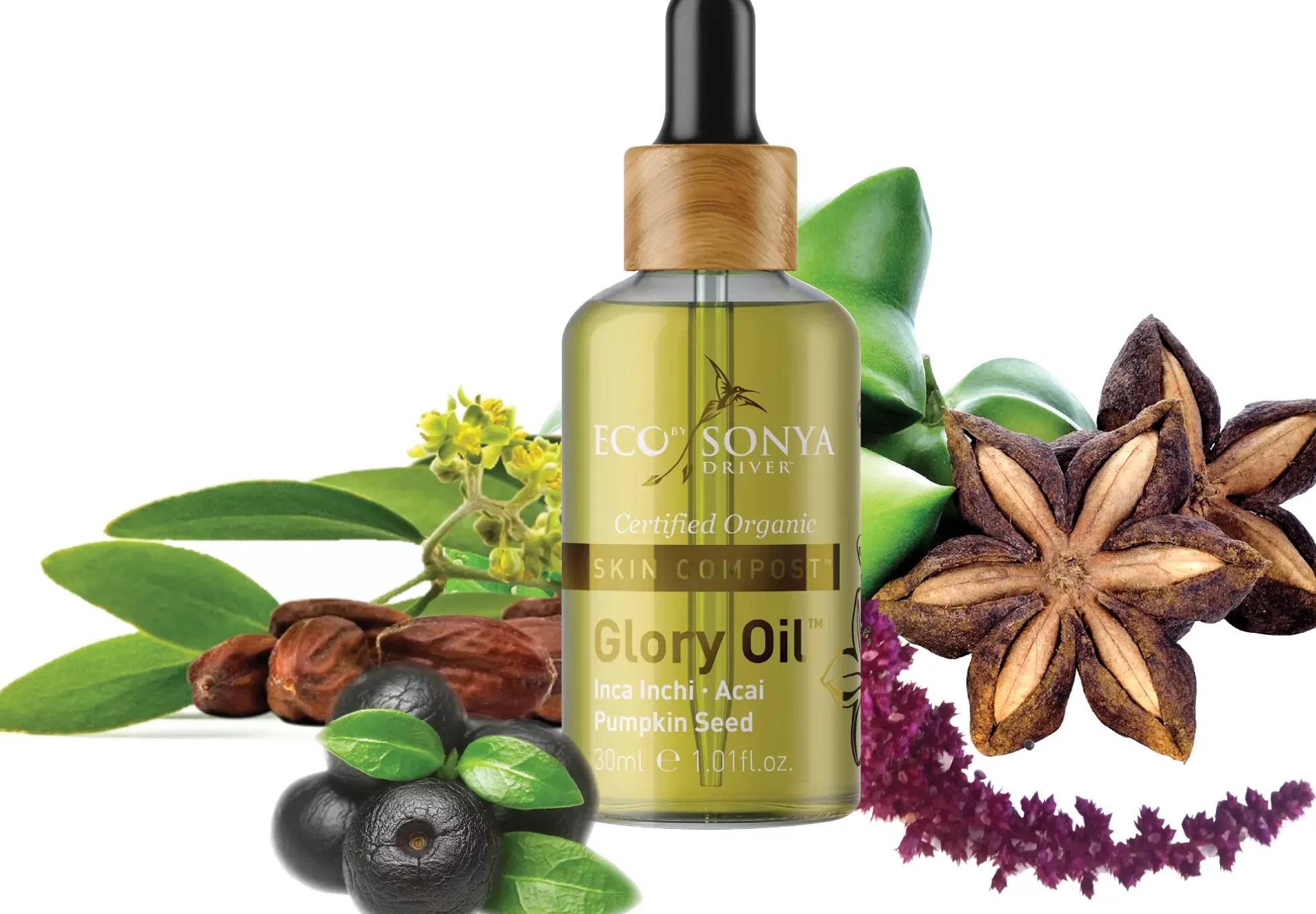 Eco By Sonya Glory Oil 30 ml