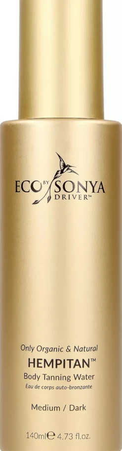 Eco By Sonya Hempitan Body Tan Water 140 ml