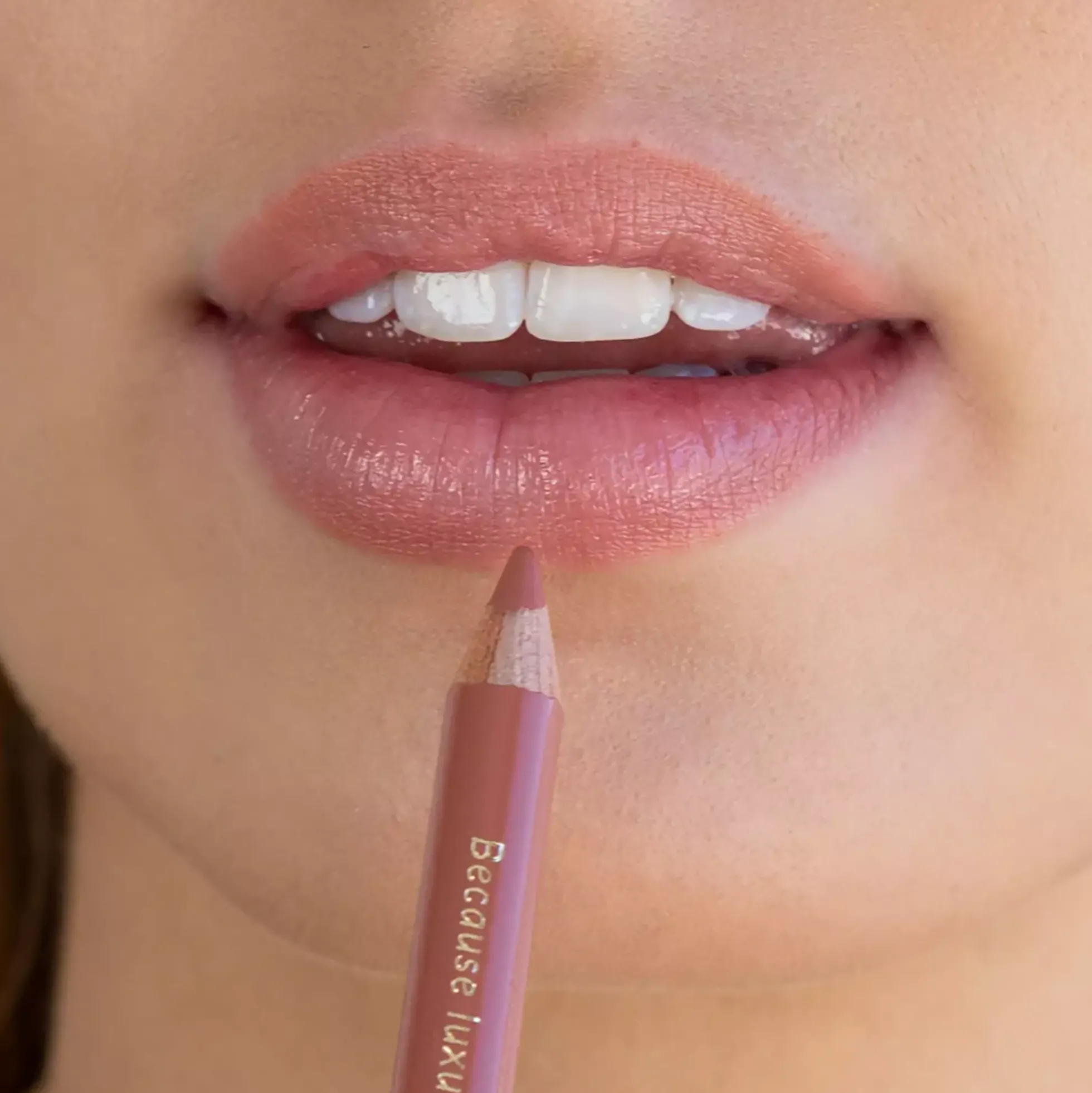 Eco By Sonya Lip Liner Perfect Nude 01