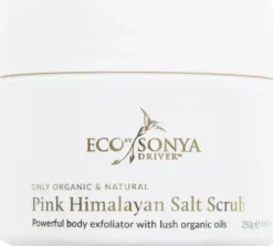 Eco By Sonya Pink Himalayan Salt Scrub 250 g