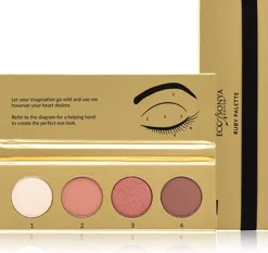Eco By Sonya Ruby Palette
