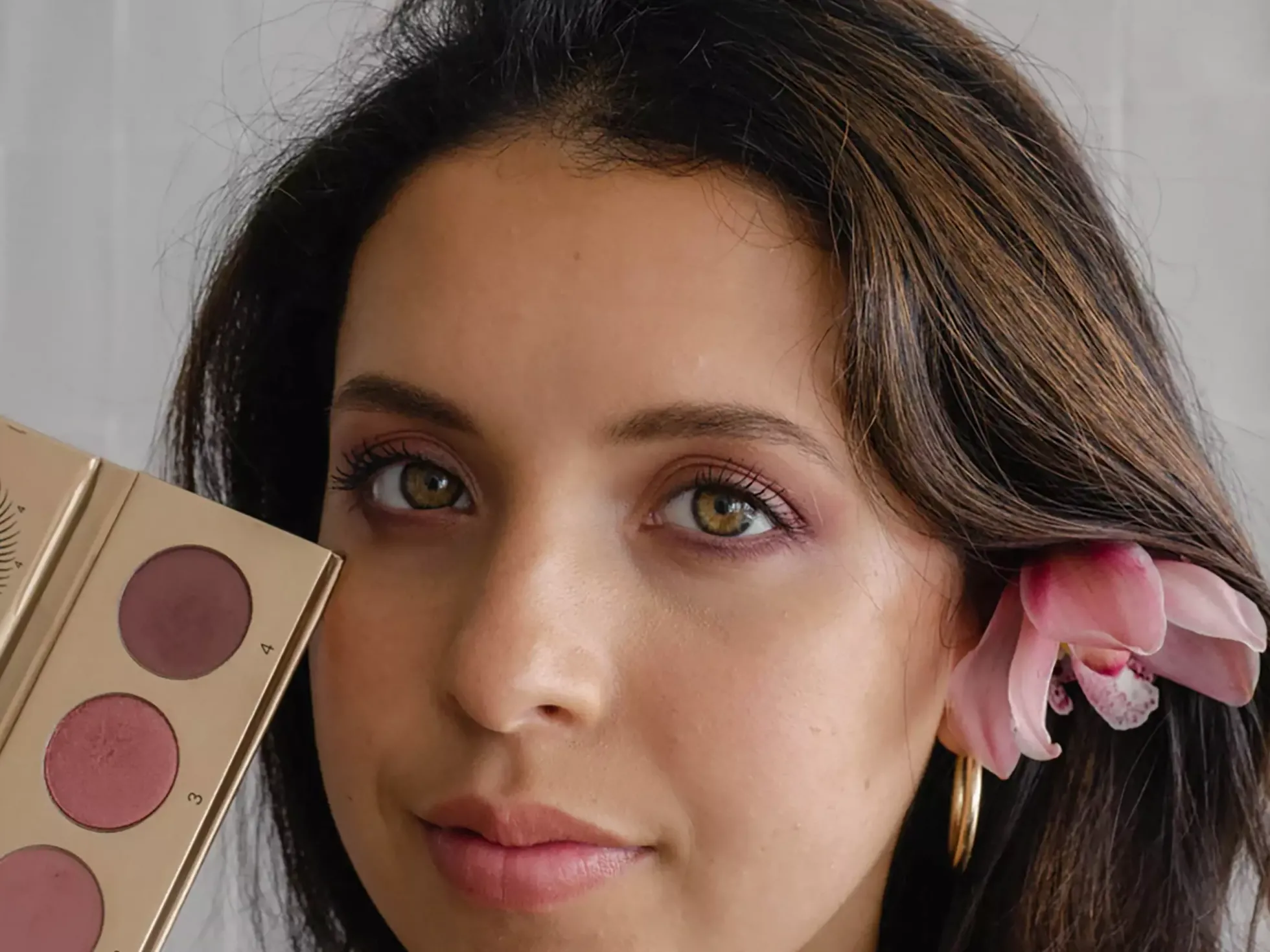 Eco By Sonya Ruby Palette