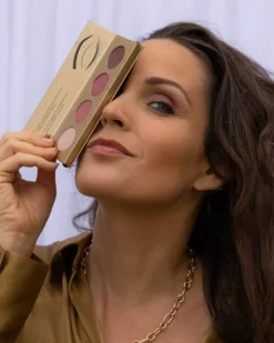 Eco By Sonya Ruby Palette
