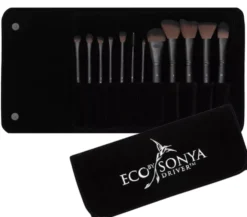Eco By Sonya Vegan Brush Collection