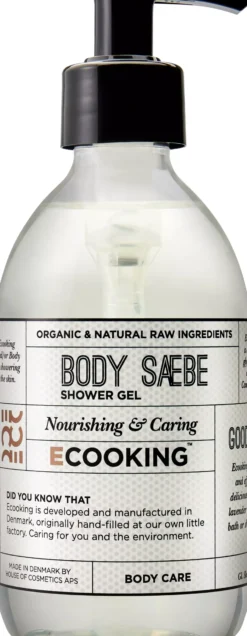 ECOOKINGBodycare Shower Gel 300 ml