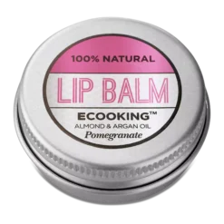 ECOOKINGSkincare Lip Balm Pomegranate Lip Balm Pomegranate
