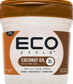Eco Style Coconut Styling Gel 473 ml