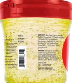 Eco Style Moroccan Argan Oil Styling Gel 237 ml