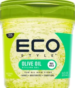 Eco Style Olive Oil Styling Gel 473 ml