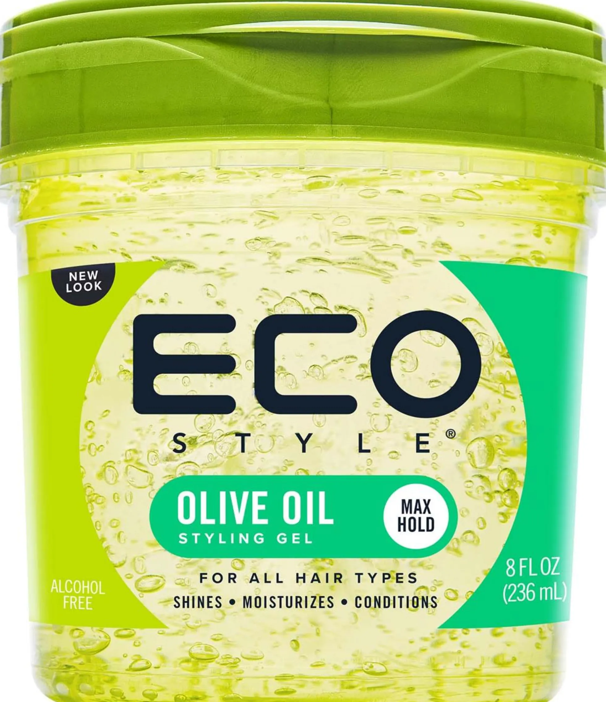 Eco Style Olive Oil Styling Gel 237 ml
