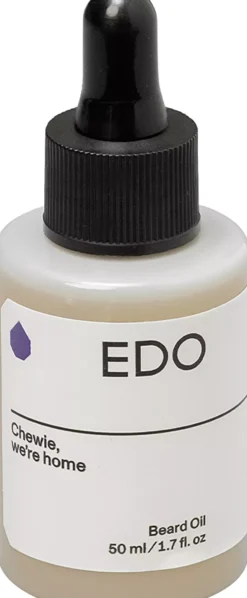 EDO Beard Oil Chewie, We´re Home 50 ml