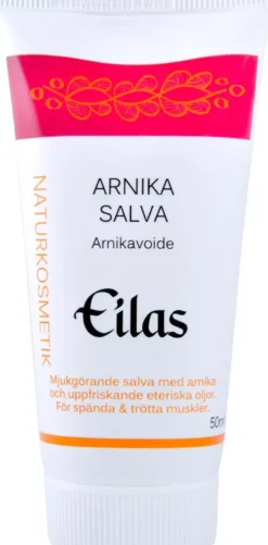 Eilas Naturkosmetik Arnikasalva 50 ml