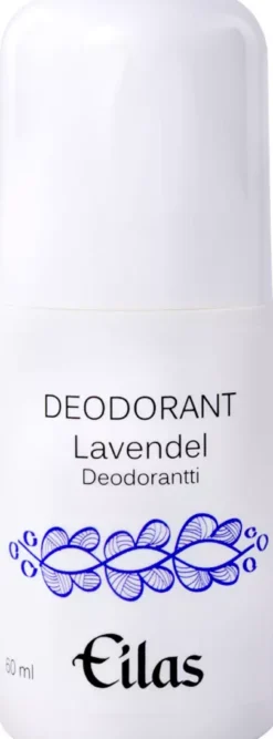 Eilas Naturkosmetik Deodorant Lavendel 60 ml