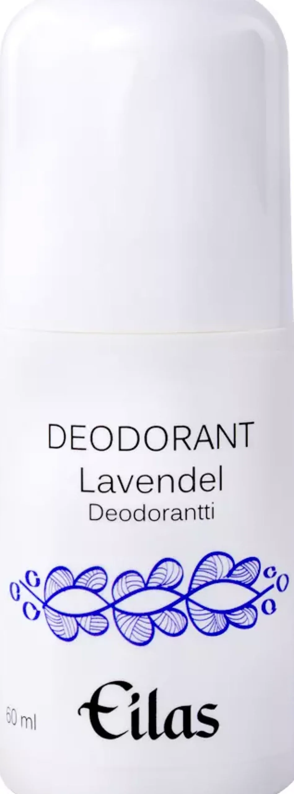 Eilas Naturkosmetik Deodorant Lavendel 60 ml