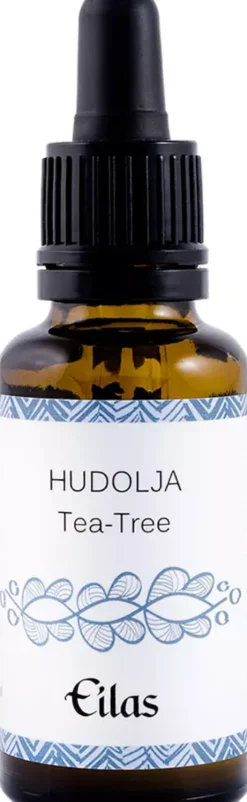 Eilas Naturkosmetik Hudolja Tea Tree 30 ml