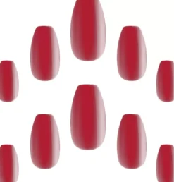 Elegant Touch Colour Acrylics Poppy Pomegranate