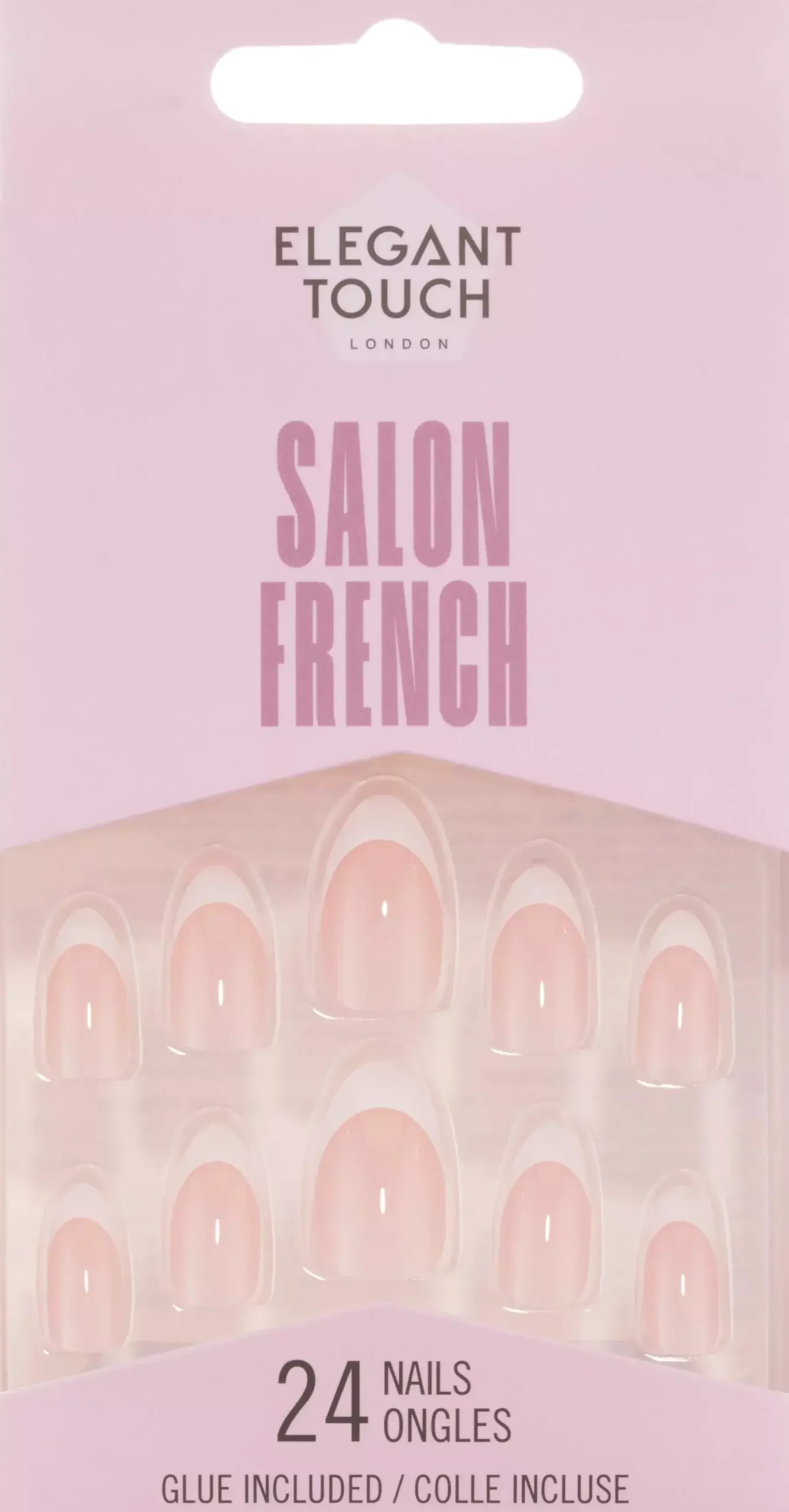 Elegant Touch French 122