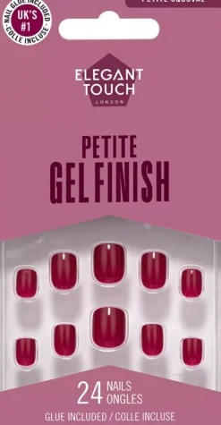 Elegant Touch Petite Nails