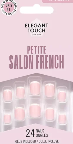 Elegant Touch Petite Nails