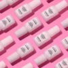Elegant Touch Pink Brush On Nail Glue
