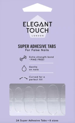 Elegant Touch Super Adhesive Tabs