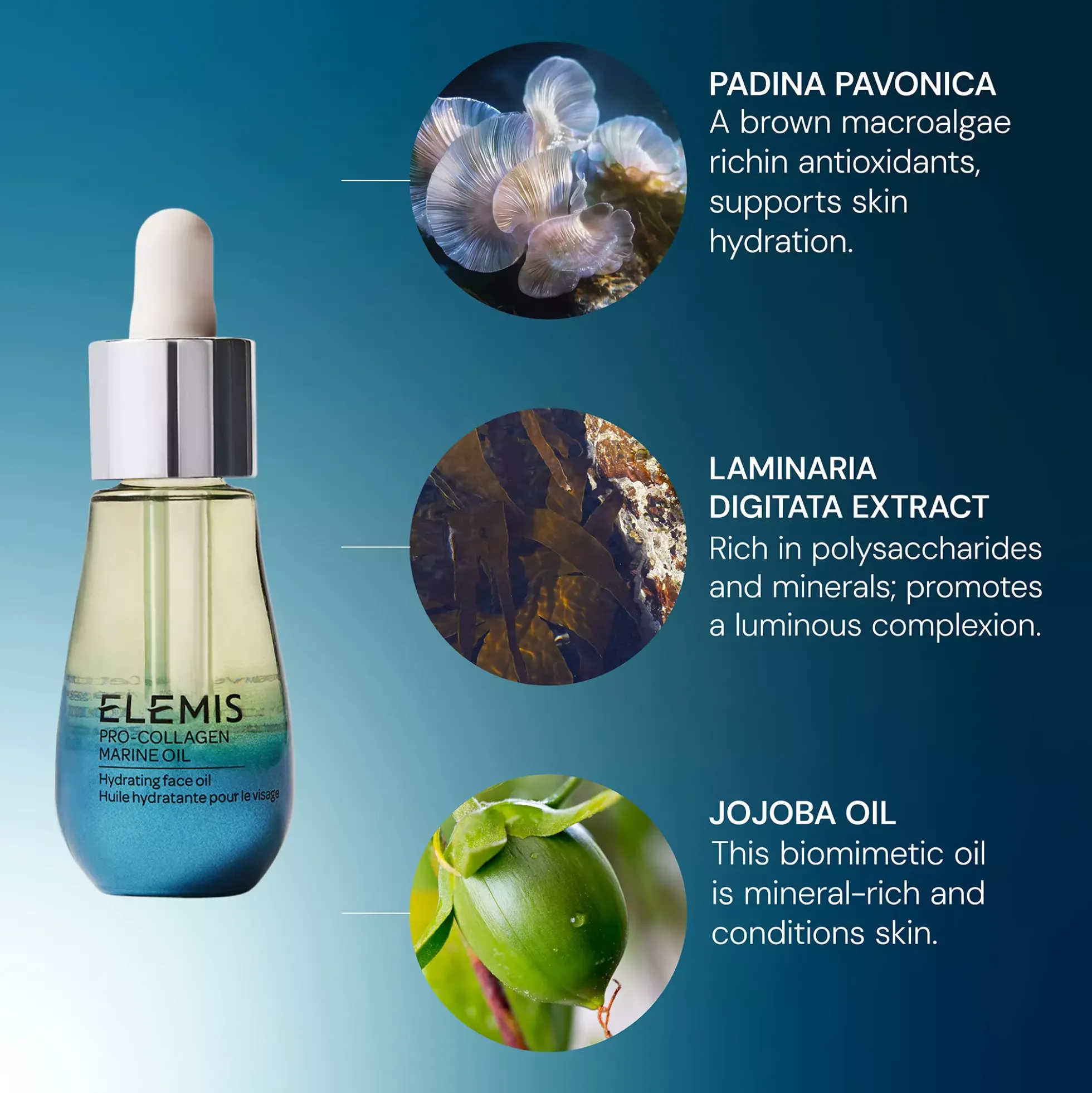 Elemis Pro-Collagen Marine Oil 15 ml
