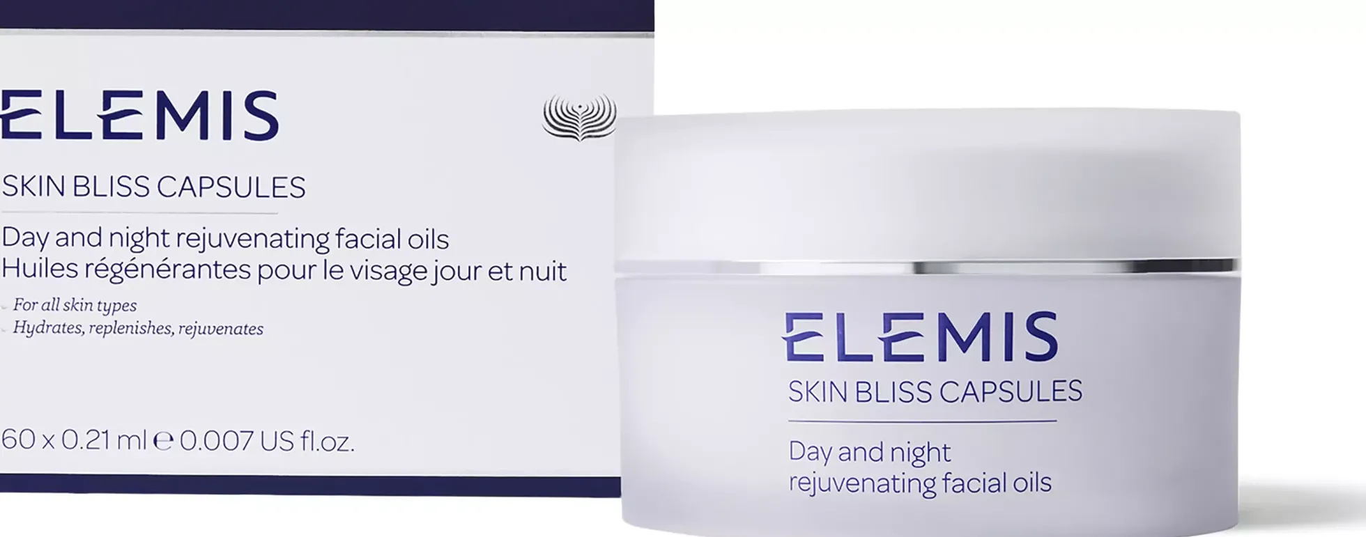 Elemis Skin Bliss Capsules 60 st