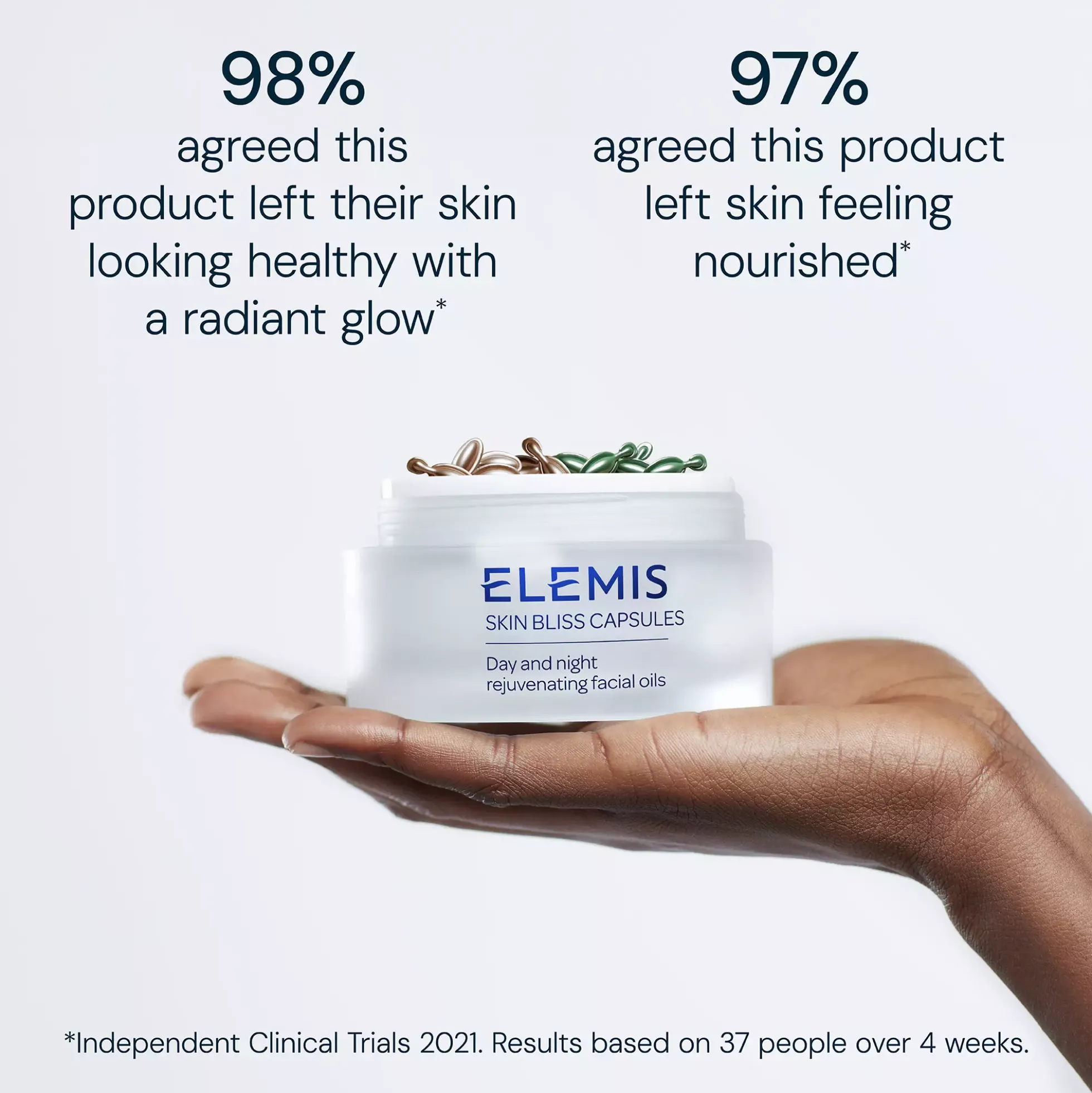 Elemis Skin Bliss Capsules 60 st