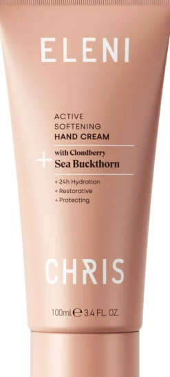 Eleni&Chris Active Softening Hand Cream 100 ml