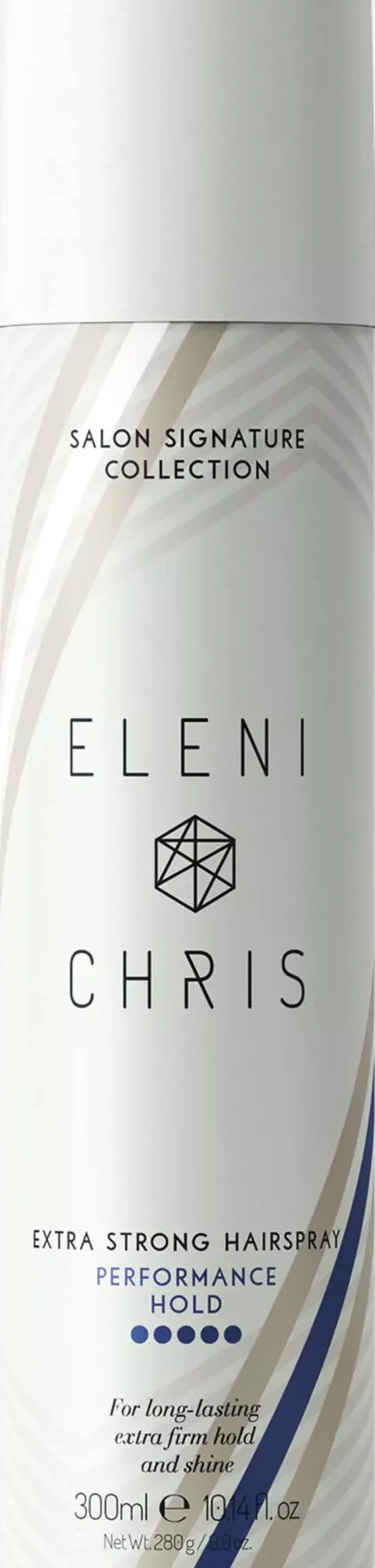 Eleni&Chris Bundle Fiber Foam 300 ml & Extra Strong Hairspray 300 ml