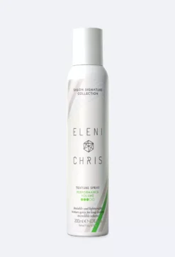 Eleni&Chris Bundle Fiber Foam 300 ml & Hairspray 300 ml & Heat Spray 300 ml & Texture Spray 300 ml