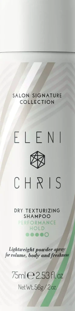 Eleni&Chris Dry Texturizing Shampoo 75 ml