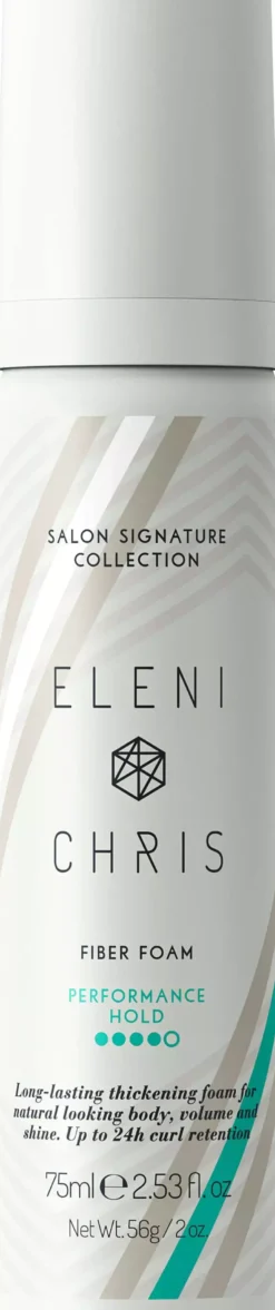 Eleni&Chris Fiber Foam 300 ml