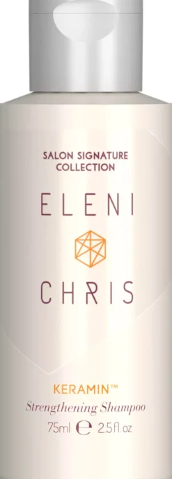 Eleni&ChrisKeraMin™ Strengthening Shampoo 300 ml