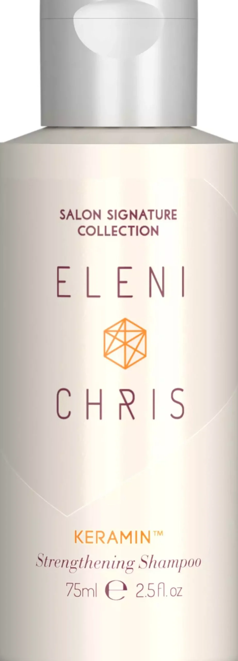 Eleni&ChrisKeraMin™ Strengthening Shampoo 300 ml