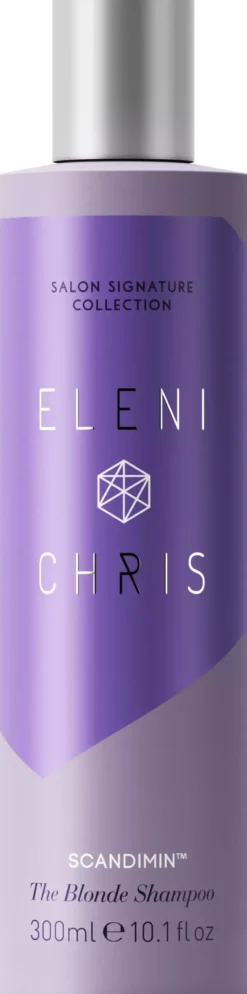 Eleni&ChrisScandiMin™ The Blonde Shampoo 300 ml