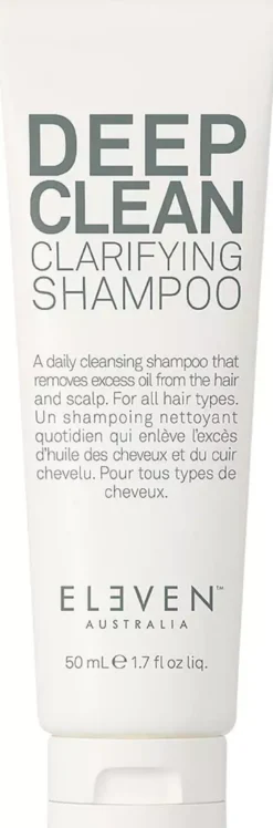 Eleven Australia Deep Clean Shampoo 300 ml