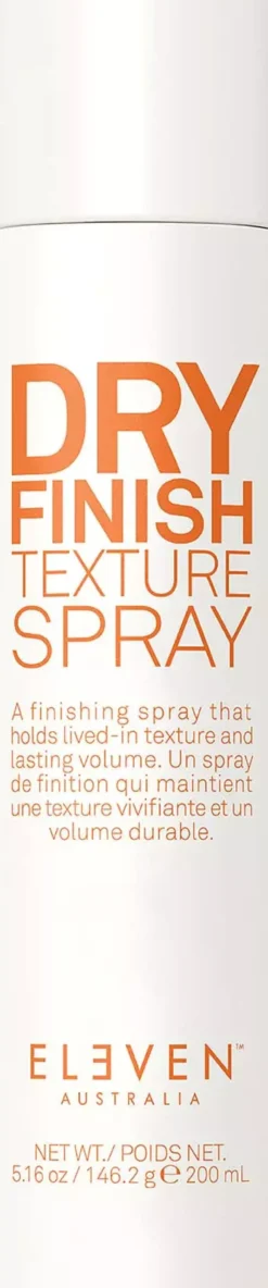 Eleven Australia Dry Finish Texture Spray 178 ml